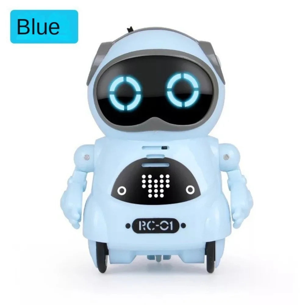 Mini Robot Pocket