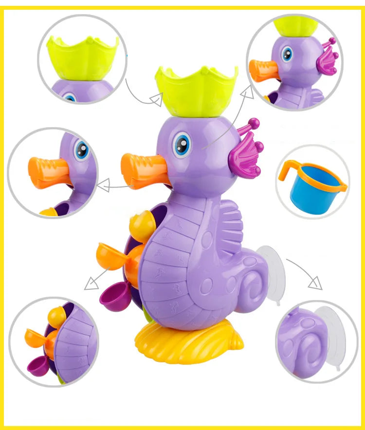 Kids Shower Bath Toys