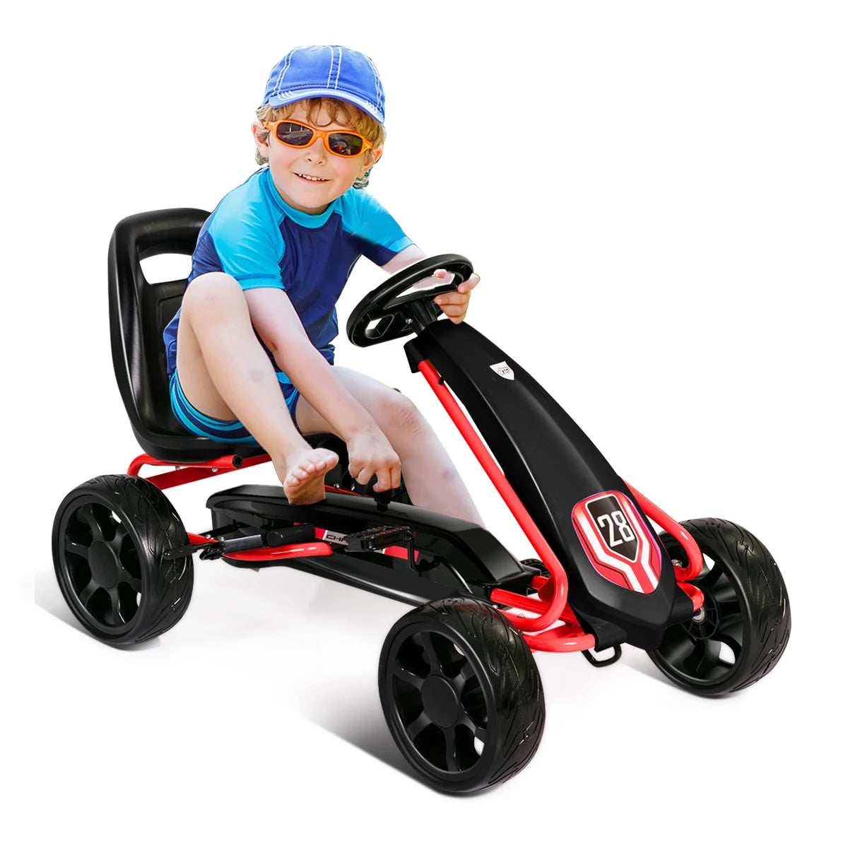 Pedal Go Kart Kids Bike Car Ride on