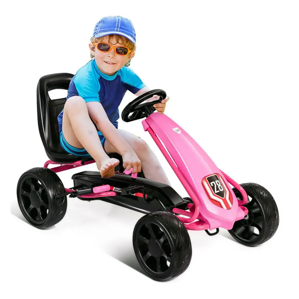 Pedal Go Kart Kids Bike Car Ride on