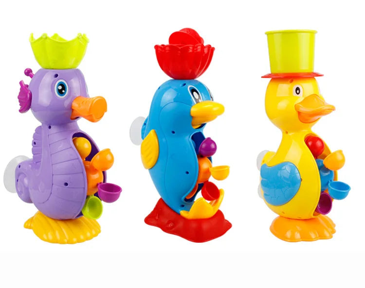 Kids Shower Bath Toys