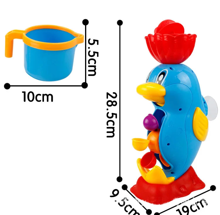 Kids Shower Bath Toys