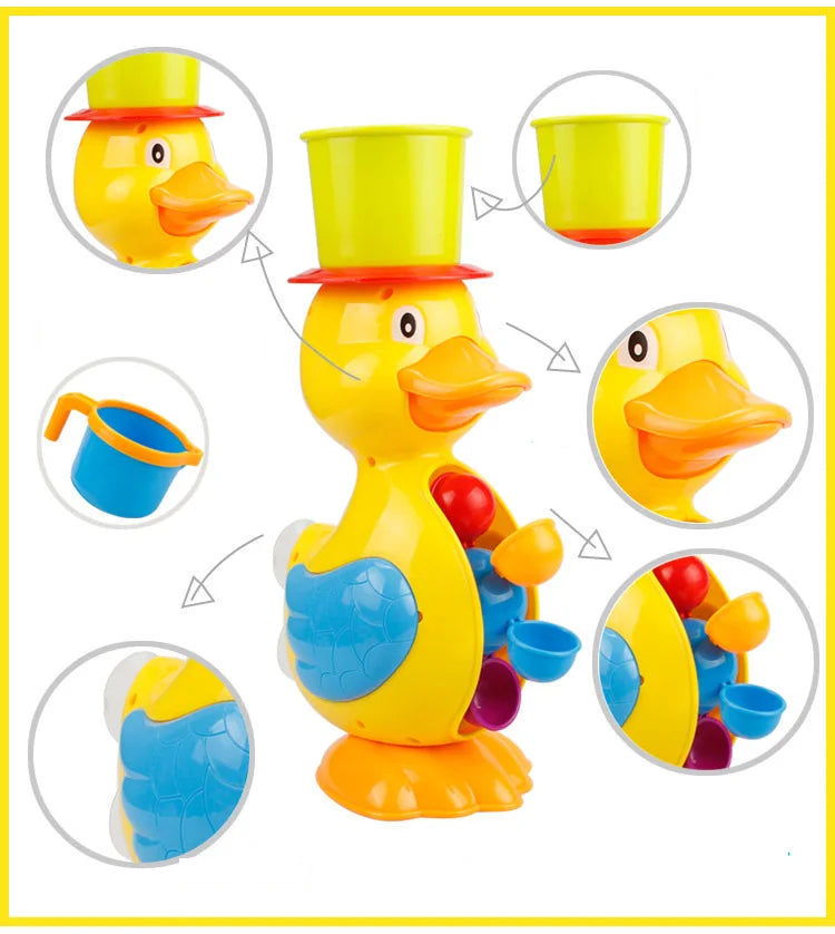 Kids Shower Bath Toys