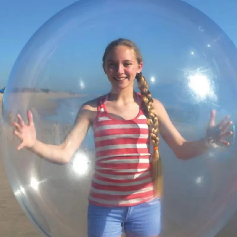 Soft Air Water Filled Bubble Ball