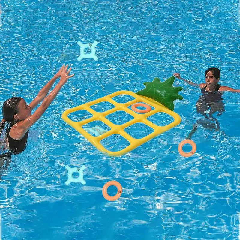 Pool Toss Game