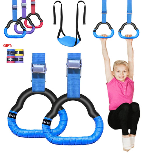 Gymnastics Rings Non-Slip