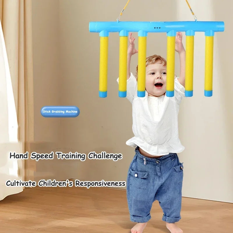 Challenge Falling Sticks Game