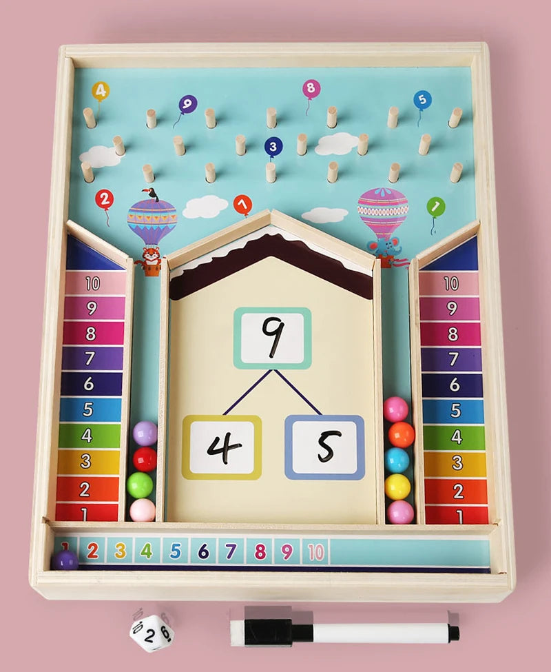 Math Counting Tool