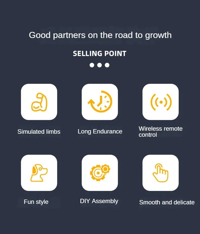 Mechanical Dog / Cat robot