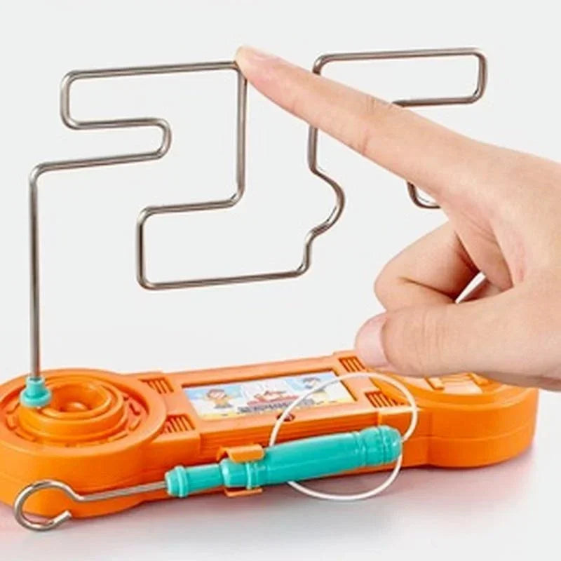 Collison Electric Shock Toy