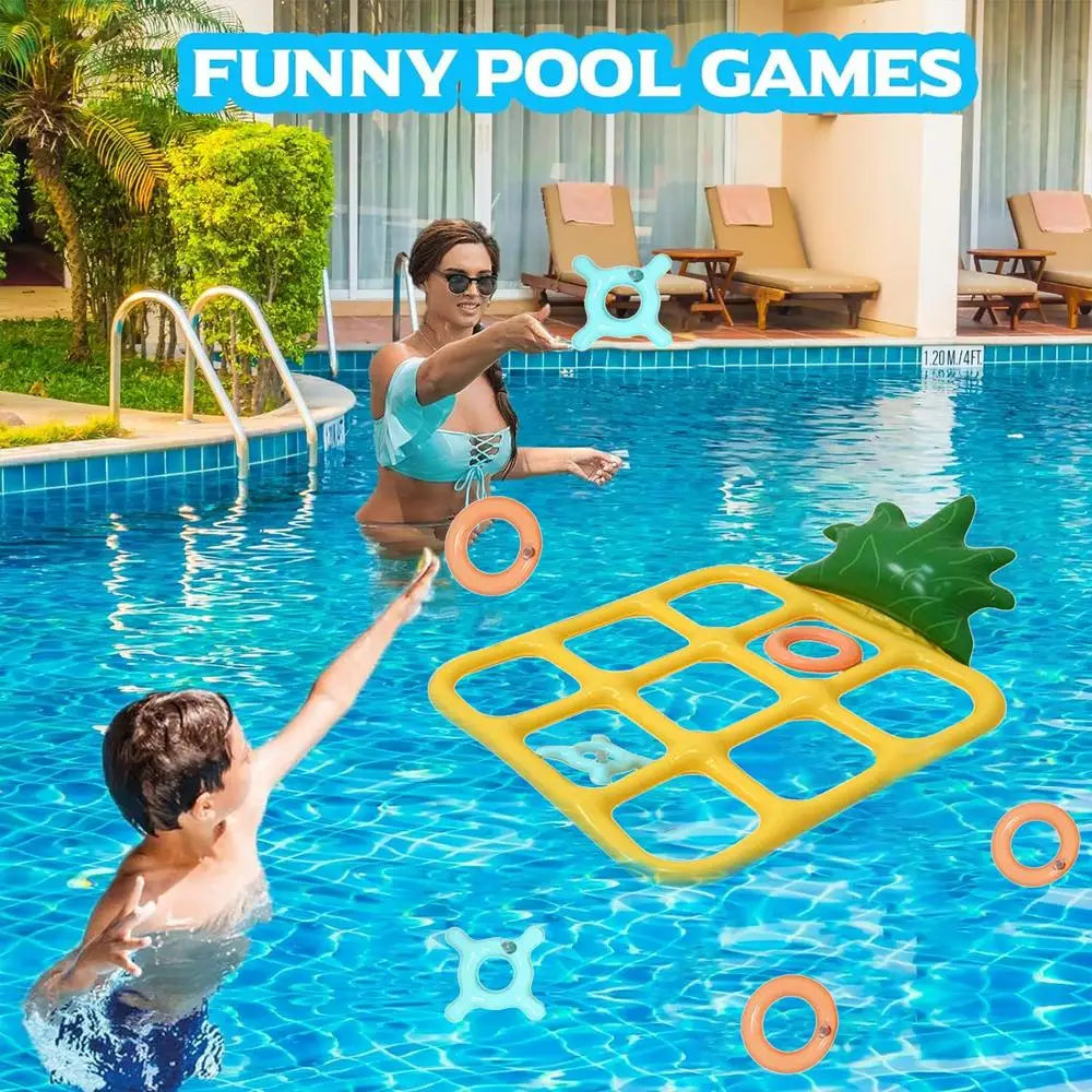 Pool Toss Game