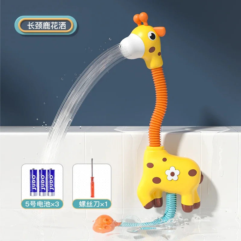 Children's bath toys Water play