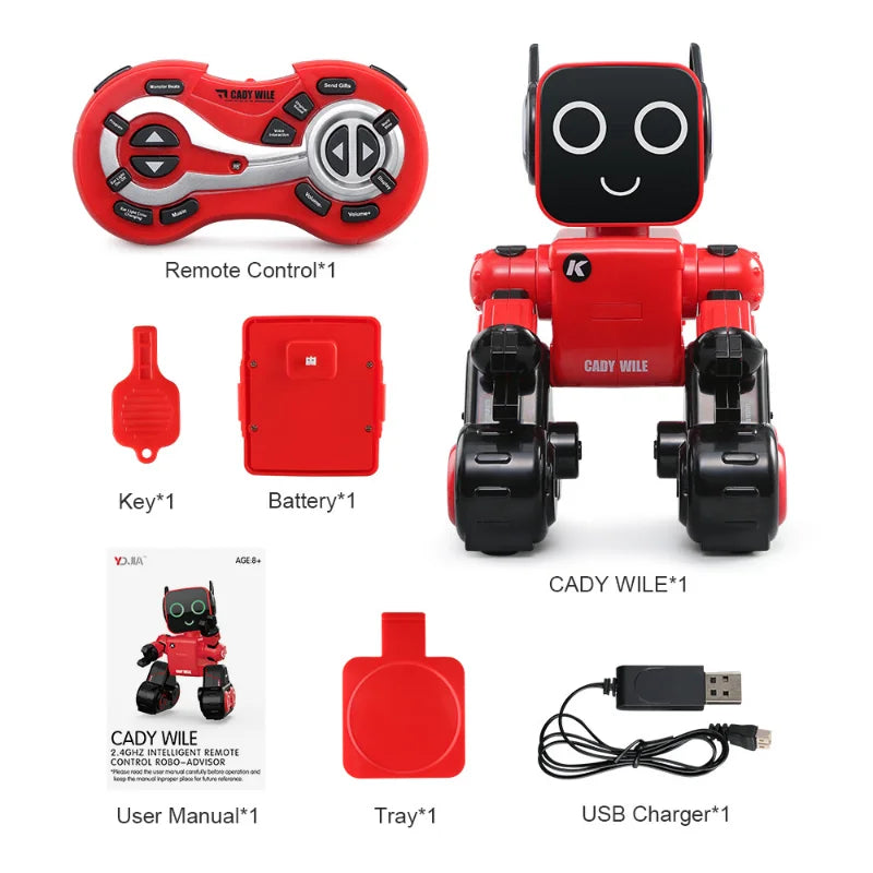 R4 Smart Robot Intelligent