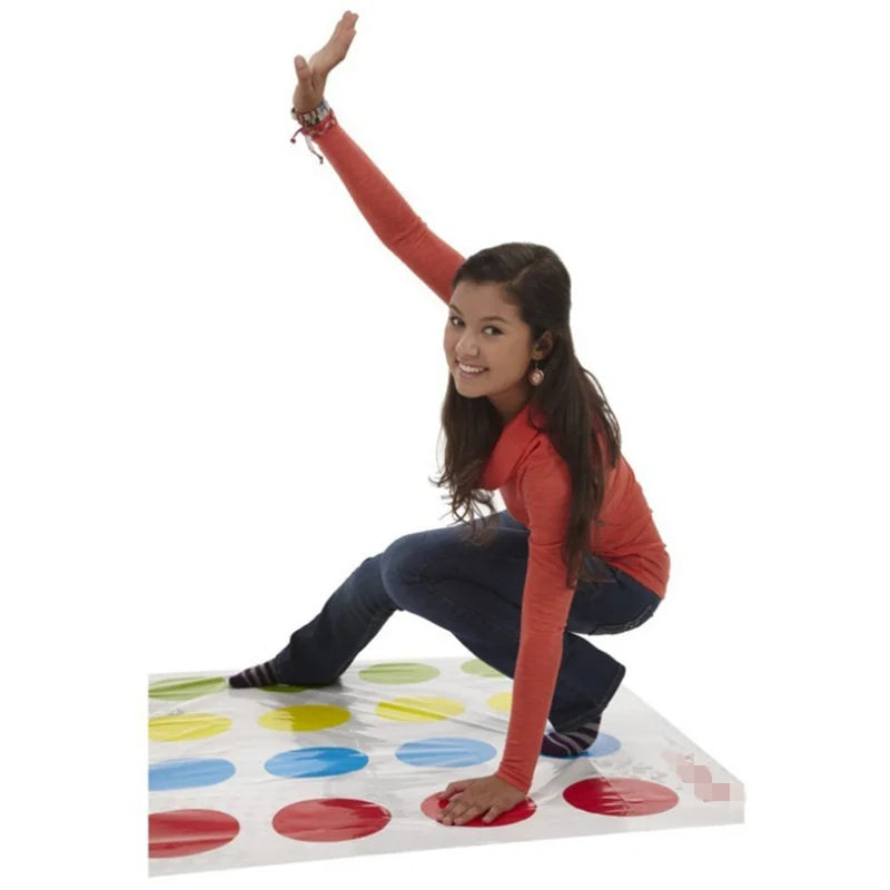 Interactive Game Body Balance Blanket