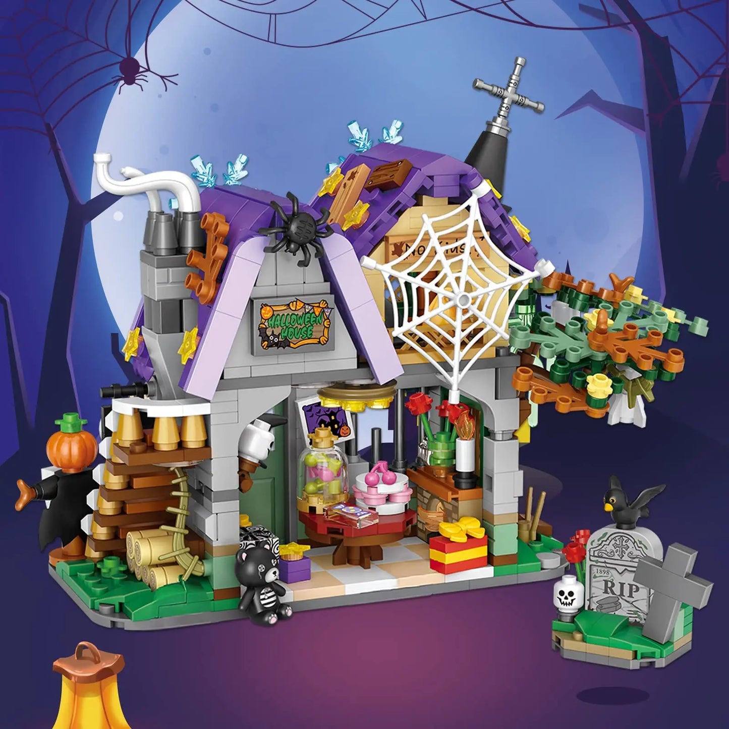 Creative Building Blocks Sets