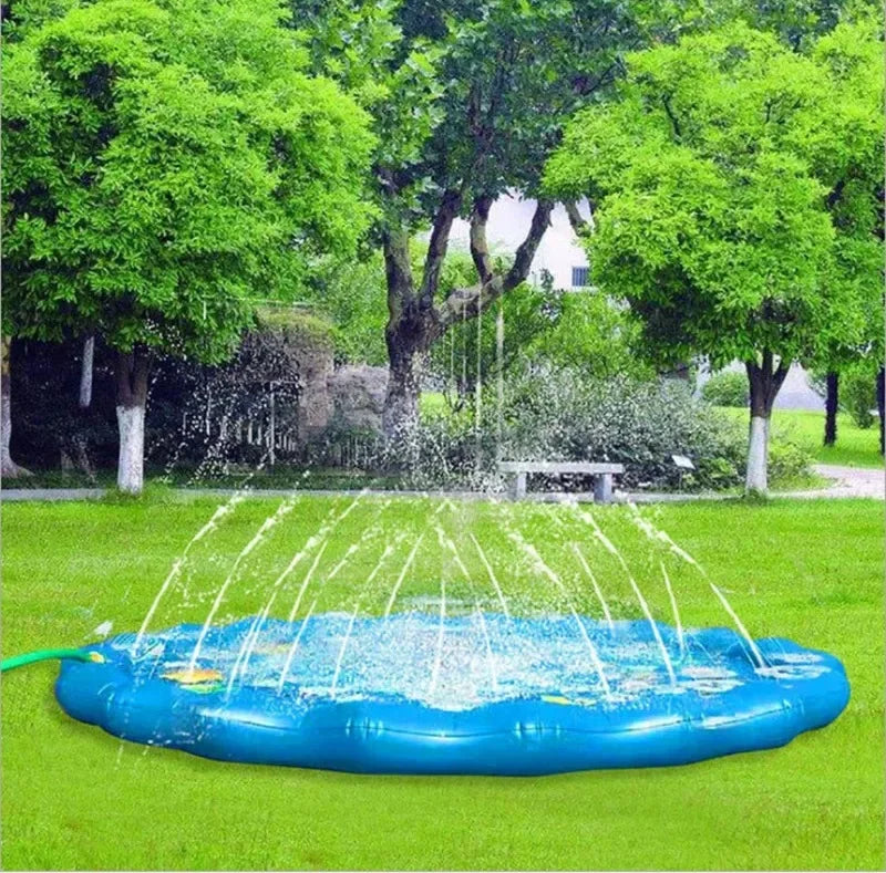 Sprinkler Play Pad