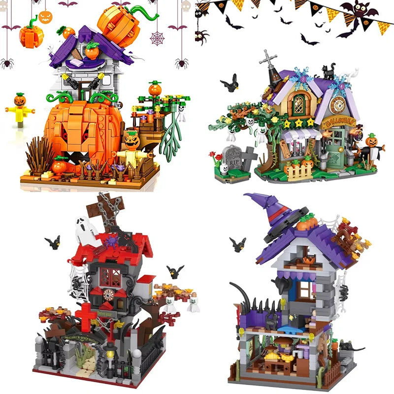 Creative Building Blocks Sets