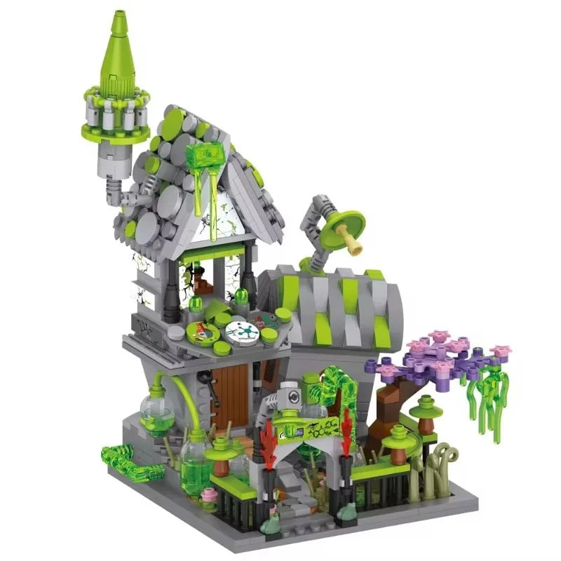 Creative Building Blocks Sets