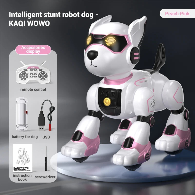 Intelligent Electric Robot Dog