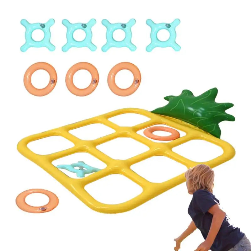 Pool Toss Game