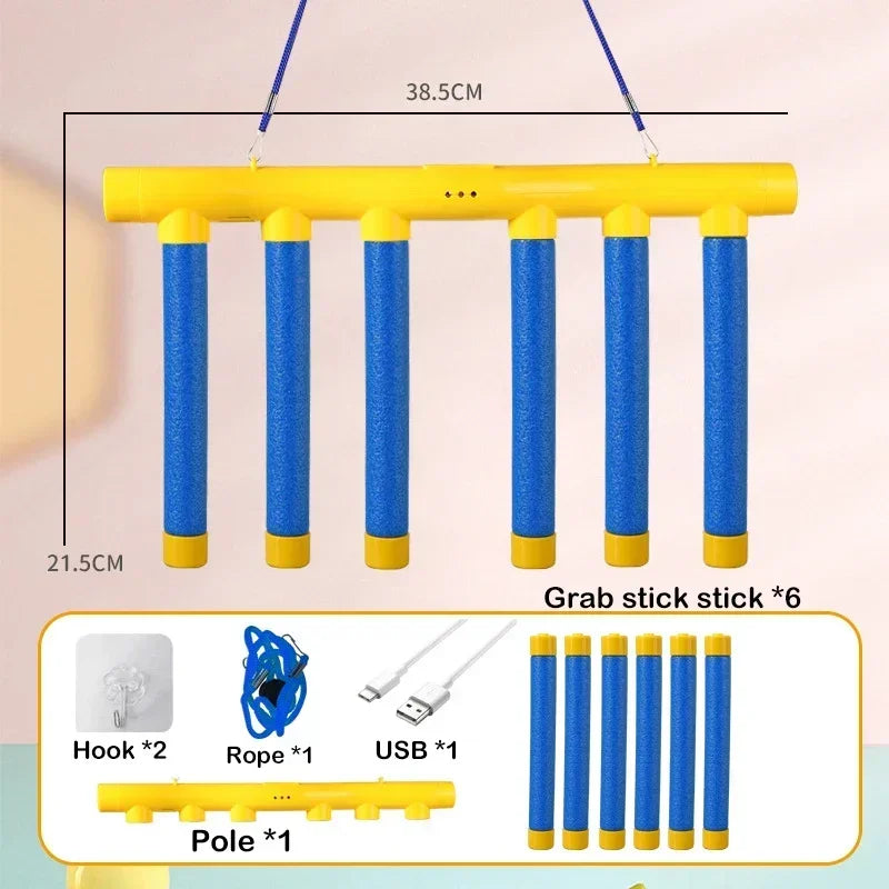 Challenge Falling Sticks Game