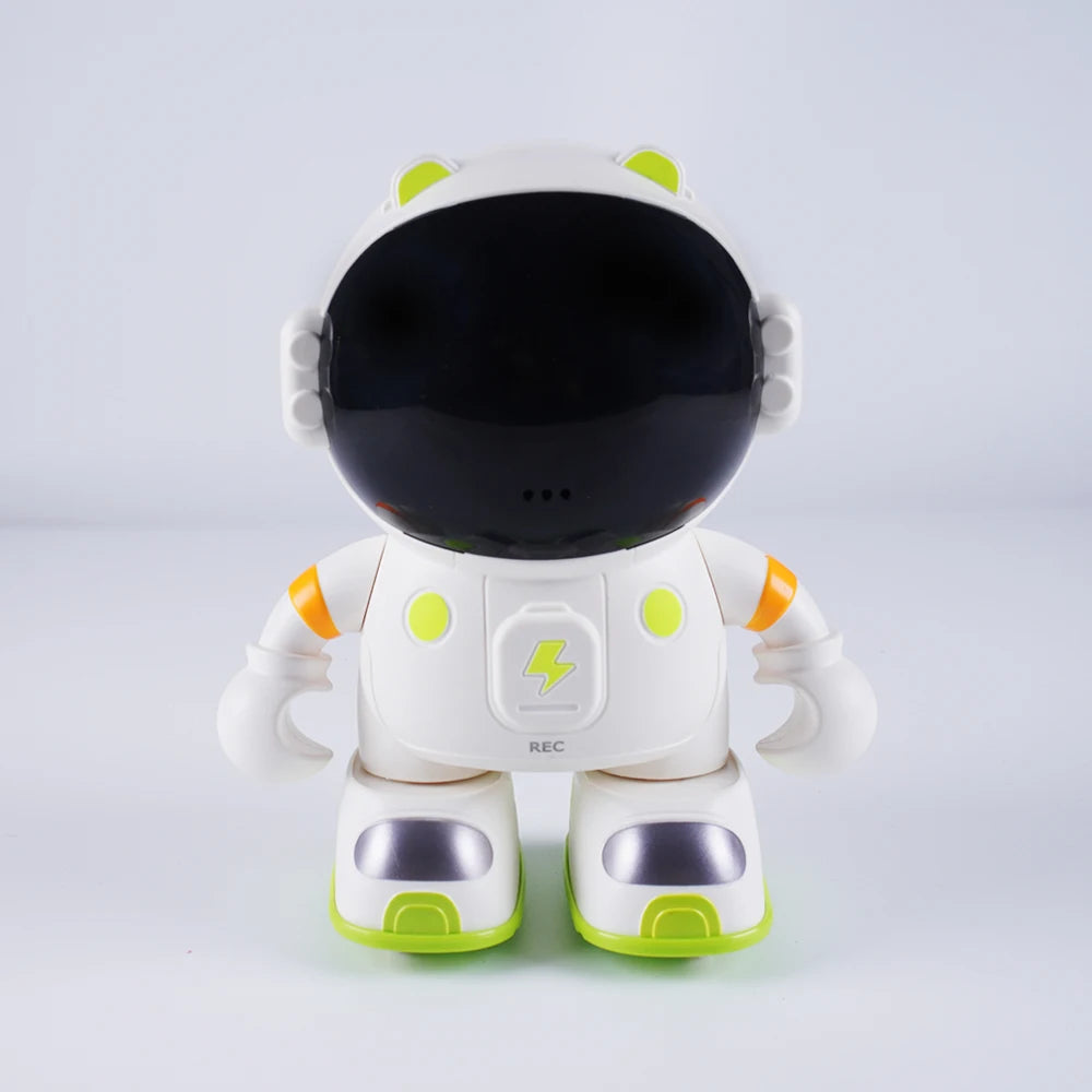 Singing Dialogue Voice Control Robot