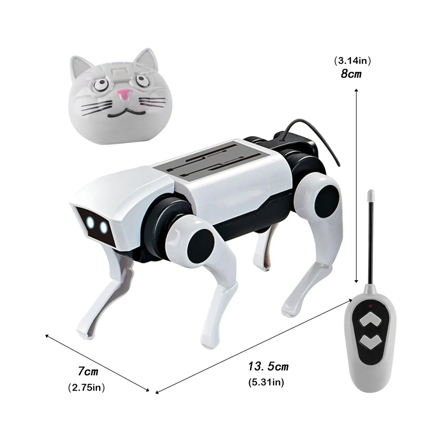 Mechanical Dog / Cat robot