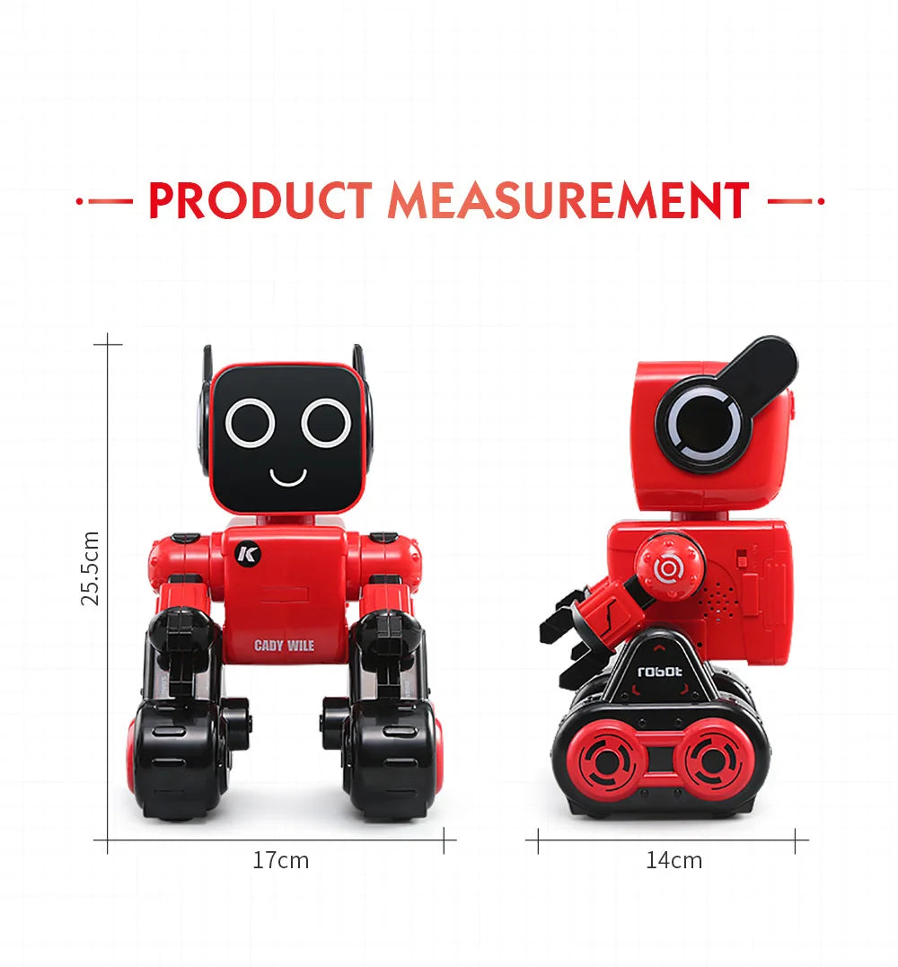 R4 Smart Robot Intelligent