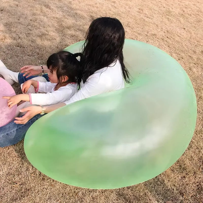 Soft Air Water Filled Bubble Ball