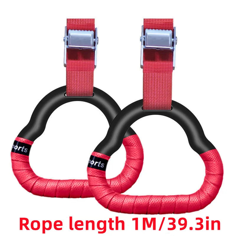 Gymnastics Rings Non-Slip