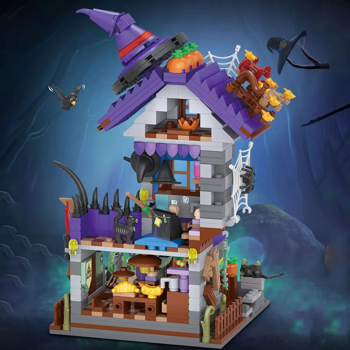 Creative Building Blocks Sets