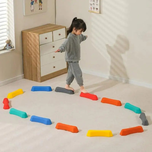 Stepping Stones Balance 6PCS Non-slip