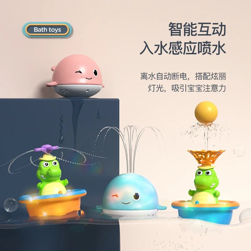 Children's bath toys Water play