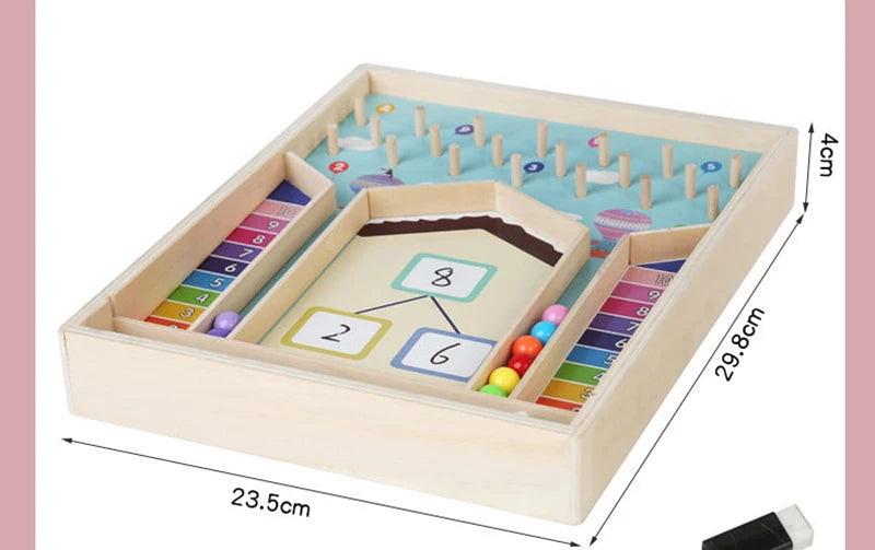 Math Counting Tool