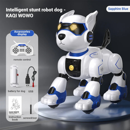 Intelligent Electric Robot Dog