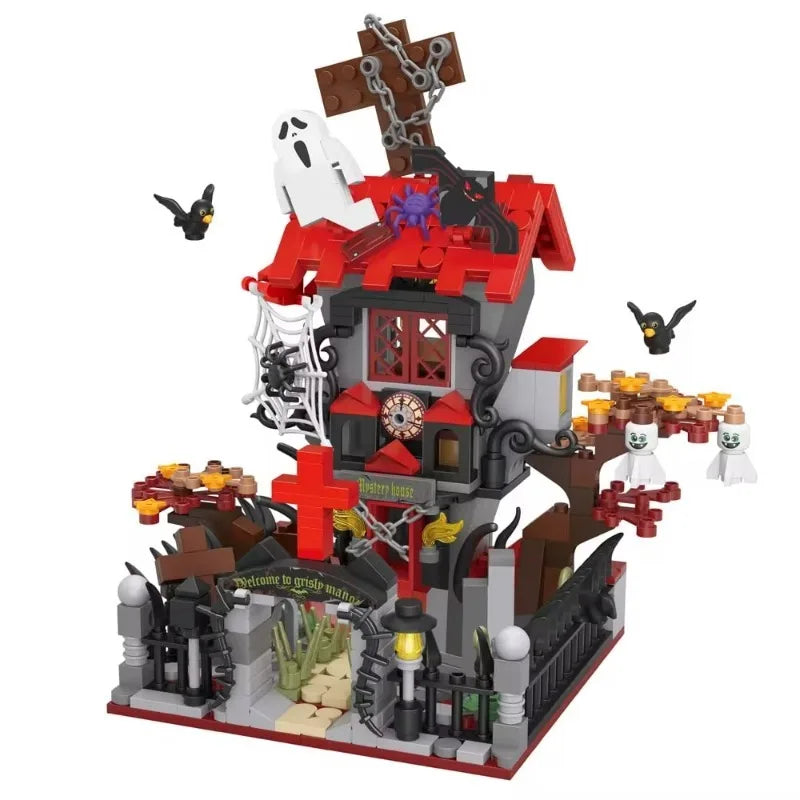 Creative Building Blocks Sets