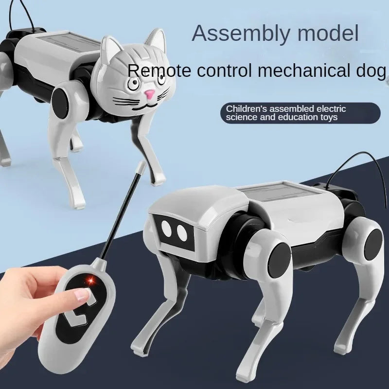 Mechanical Dog / Cat robot