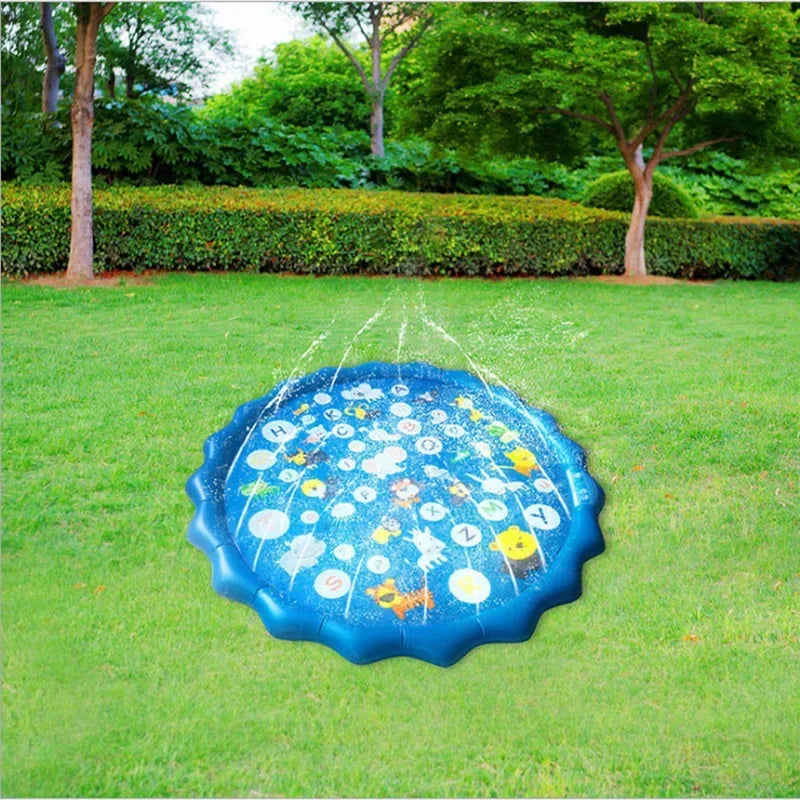 Sprinkler Play Pad