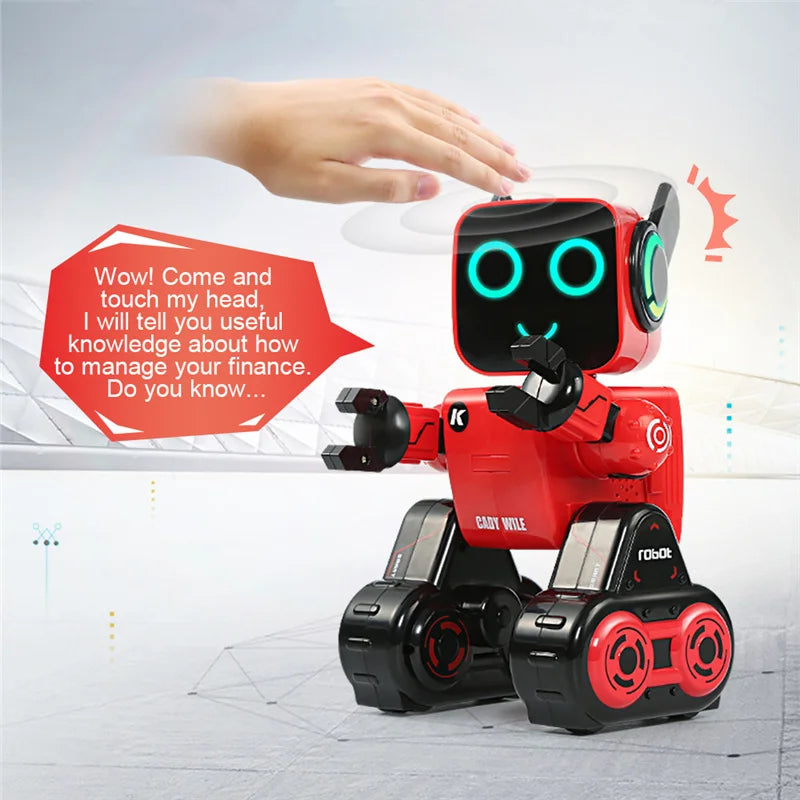 R4 Smart Robot Intelligent