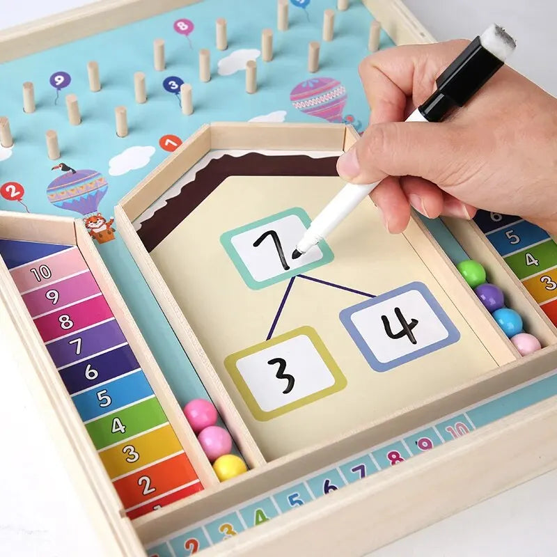 Math Counting Tool