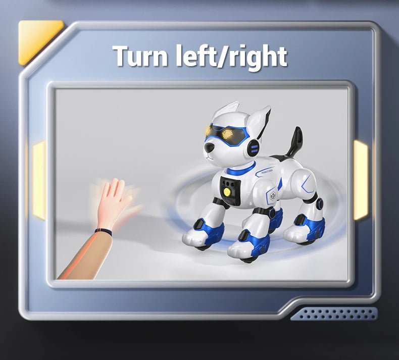 Intelligent Electric Robot Dog