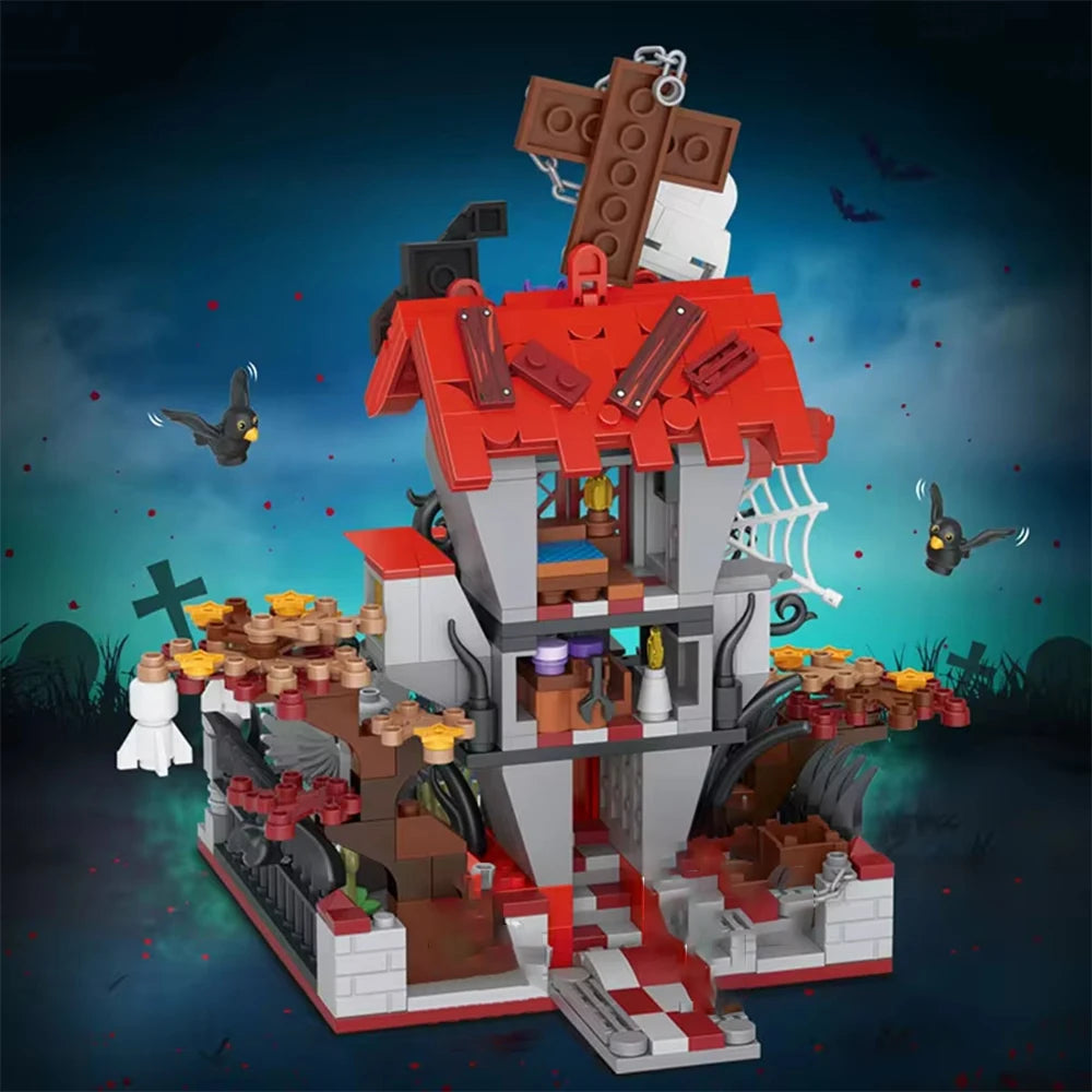 Creative Building Blocks Sets