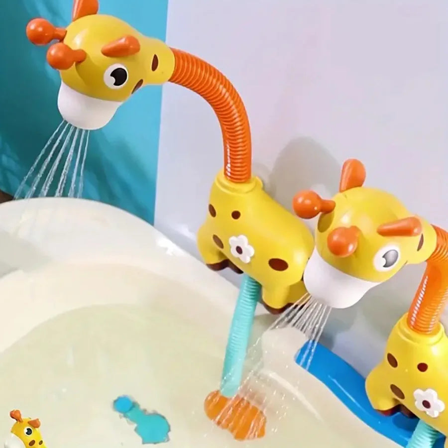 Giraffe Scalable Shower