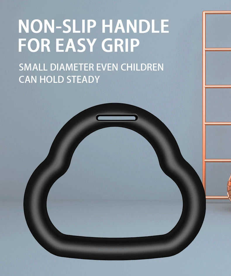 Gymnastics Rings Non-Slip