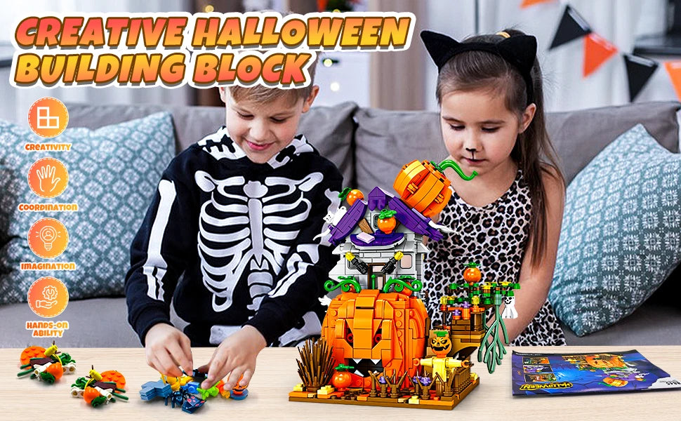 Creative Building Blocks Sets