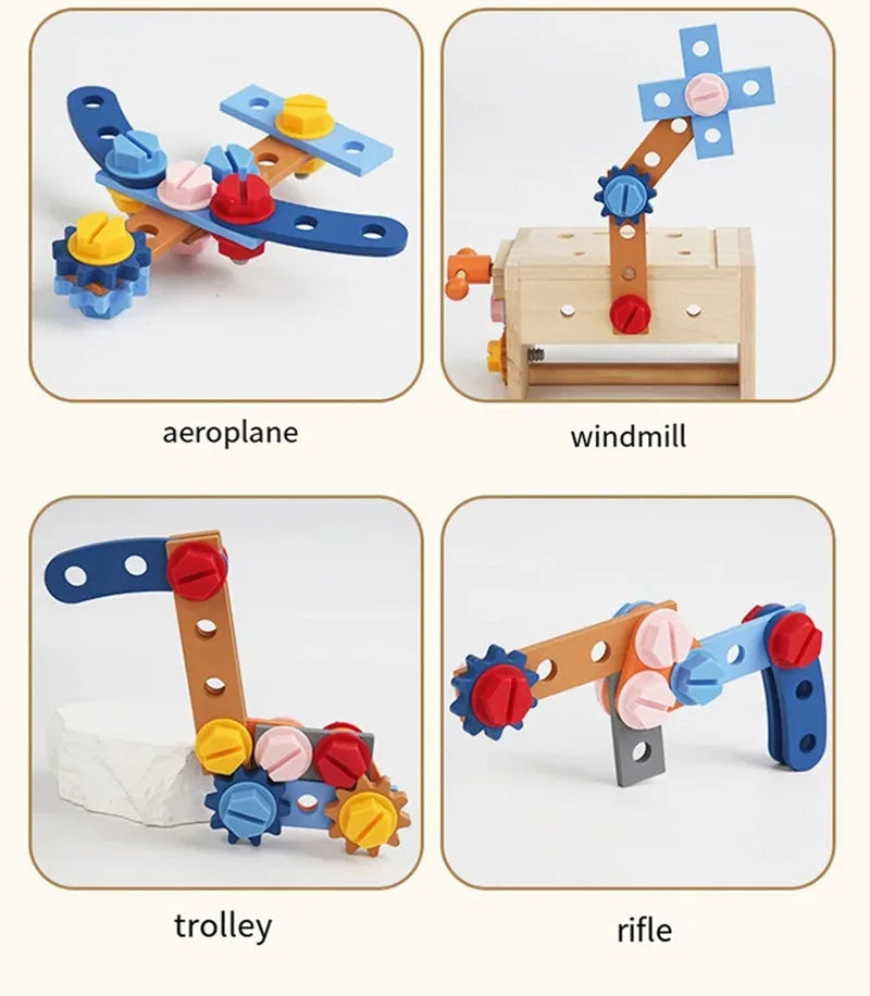 Educational STEM Construction