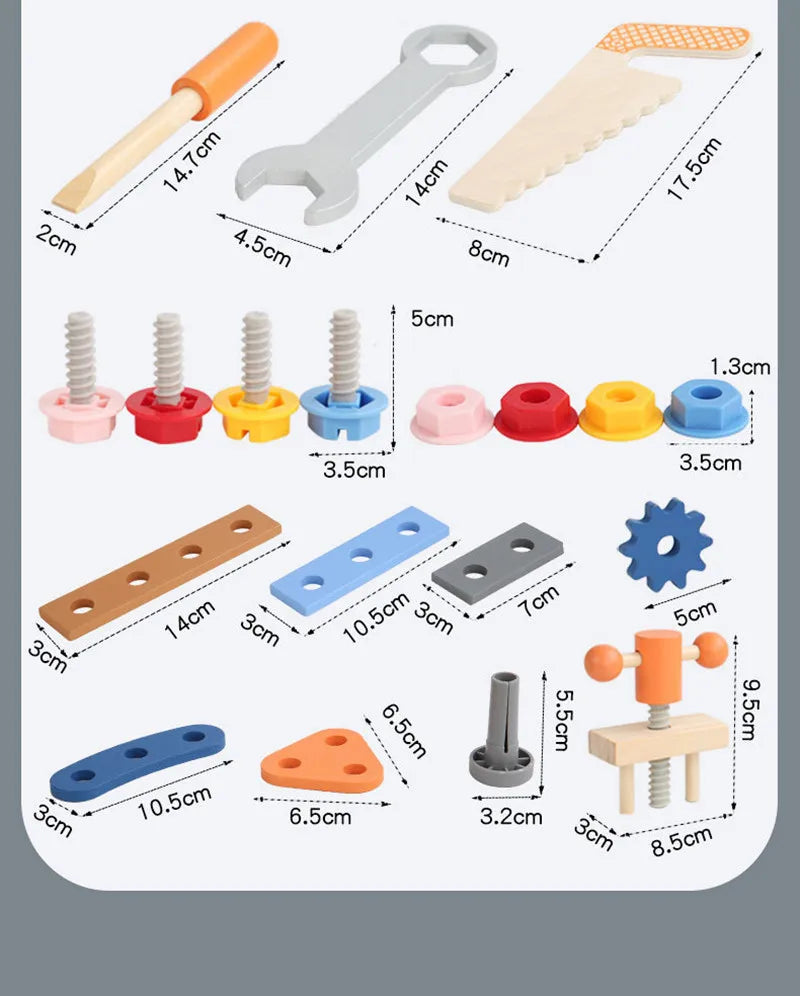 Educational STEM Construction