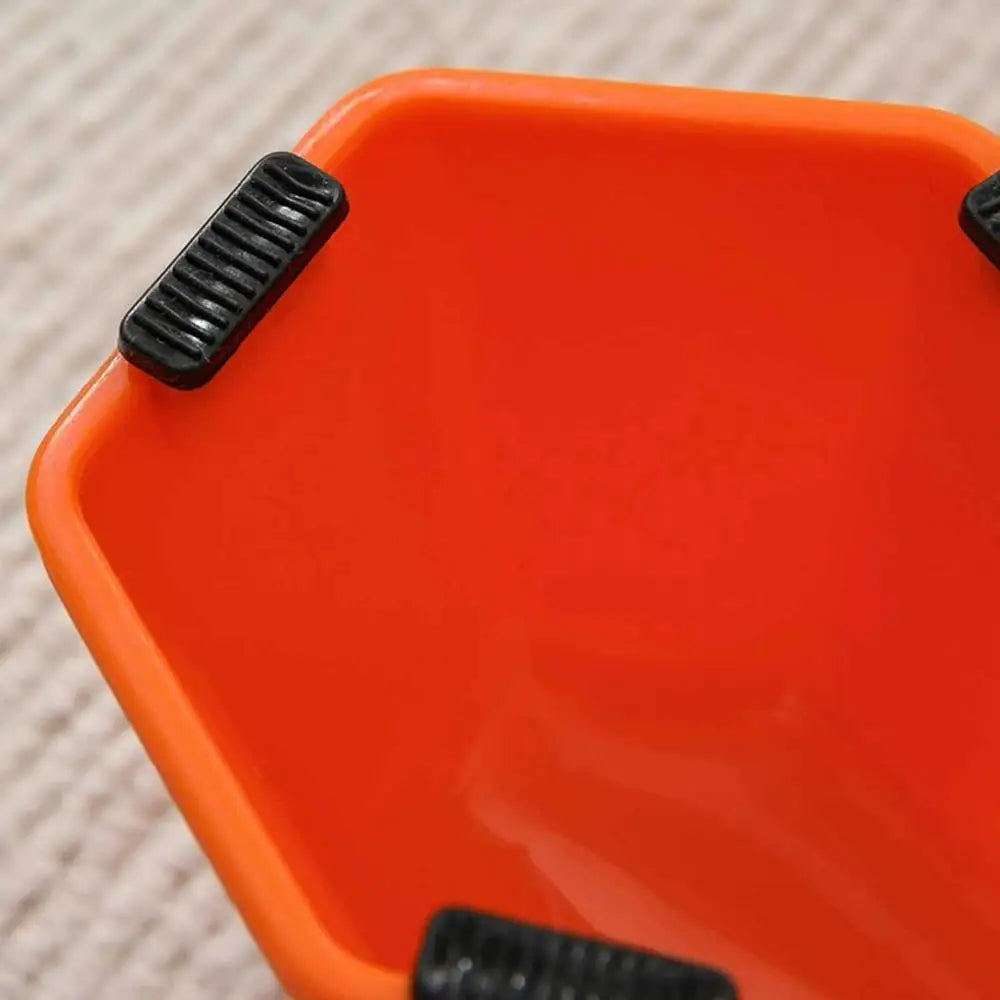 أحجار خطوات التوازن للأطفال، 6 قطع، أحجار خطوات التوازن للأطفال بألوان قوس قزح، مسار حواجز محمول، للاستخدام الداخلي والخارجي