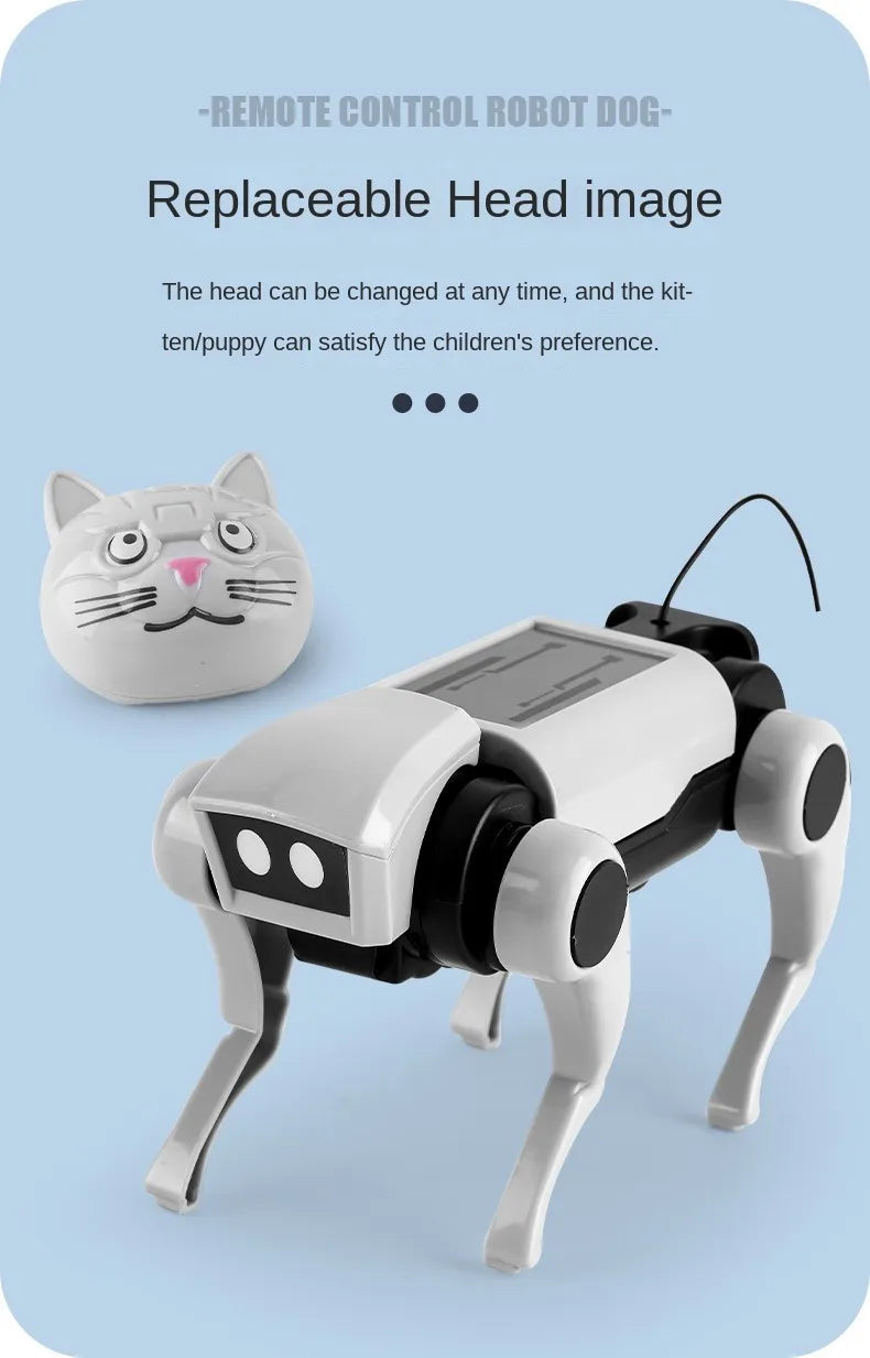 Mechanical Dog / Cat robot