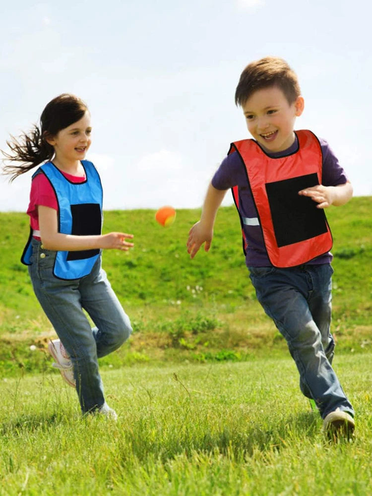 Toys Sticky Ball Vests